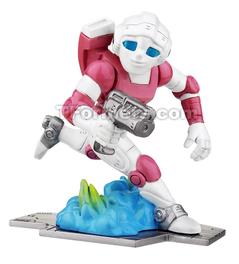lego robot heroes